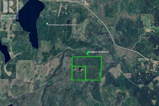 Land for Sale, 12130 Boy Scout Camp Road #DL, Quesnel, BC