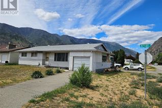 House for Sale, 302 9th Street, Keremeos, BC