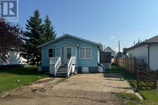 Bungalow for Sale, 812 3 Avenue, Hines Creek, AB