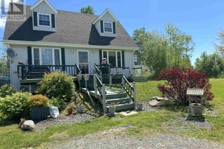Detached House for Sale, 130 Old Margaree Road, Baddeck, NS