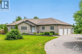House for Sale, 3235 Blanchfield Road, Osgoode, ON