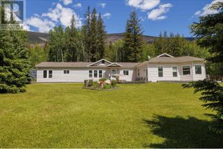 Property for Sale, 400 Mountain View Road, McBride, BC
