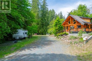 Log Home/Cabin for Sale, 5320 Mary St, Port Alberni, BC