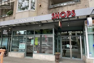 Commercial/Retail Property for Sale, 1855 W 1st Avenue #14, Vancouver, BC