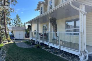 Detached House for Sale, 4123 Ponderosa Drive, Peachland, BC