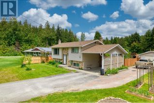 Detached House for Sale, 1413 Amhurst Road, Sicamous, BC