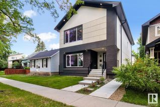 Detached House for Sale, 10510 71 Av Nw, Edmonton, AB