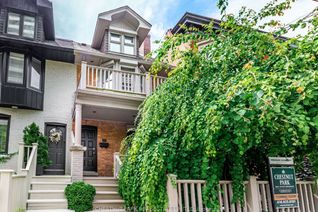 Semi-Detached House for Sale, 39 Hillsboro Ave, Toronto, ON
