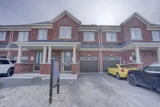 Freehold Townhouse for Sale, 2014 Cameron Lott Cres, Oshawa, ON