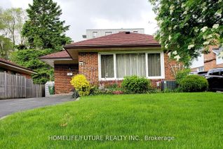 Property for Rent, 36 Oakworth Cres #Bsmt, Toronto, ON