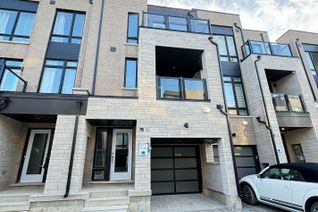 Townhouse for Rent, 130 Credit Lane, Richmond Hill, ON