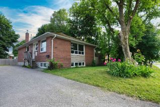 Detached House for Sale, 181 Grove St E, Barrie, ON