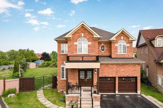 Detached House for Sale, 44 Game Creek Cres, Brampton, ON