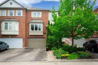 Freehold Townhouse for Sale, 3082 Highbourne Cres, Oakville, ON