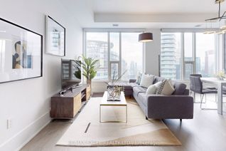 Condo for Sale, 10 York St #6312, Toronto, ON