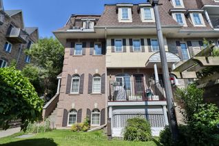 Townhouse for Sale, 50 Sidney Belsey Cres #202, Toronto, ON