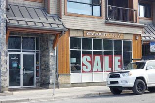 Commercial/Retail Property for Sale, 829 10 Street #113, Canmore, AB