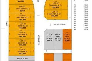 Property for Sale, 5510 48a Street, Bentley, AB