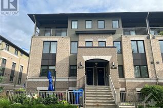 Condo Townhouse for Rent, 283 Titanium Private #B, Ottawa, ON