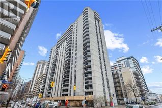 Condo Apartment for Sale, 470 Laurier Avenue W #1703, Ottawa, ON