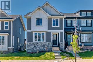 Freehold Townhouse for Sale, 217 Waterford Boulevard, Chestermere, AB