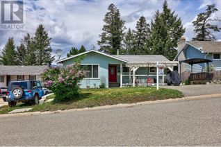 Detached House for Sale, 355 Basalt Drive, Logan Lake, BC