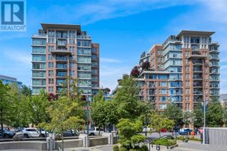 Condo Apartment for Sale, 737 Humboldt St #S1104, Victoria, BC