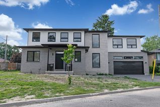 Detached House for Rent, 624 Park Cres #Main, Pickering, ON