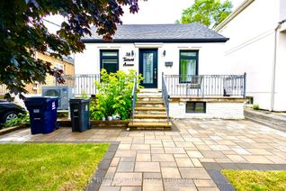 Detached House for Rent, 38 Torrens Ave #Bsmt, Toronto, ON