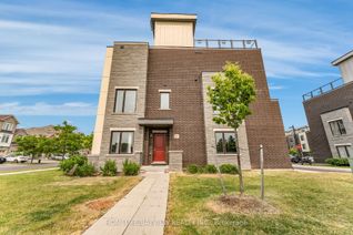 Townhouse for Sale, 81 George Kirby St, Vaughan, ON