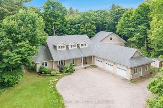 Detached House for Sale, 639 Concession 16 E Rd, Tiny, ON