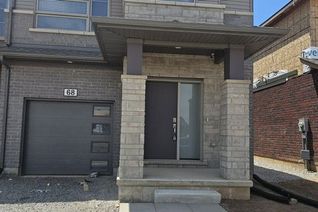 Freehold Townhouse for Rent, 68 William St, Pelham, ON