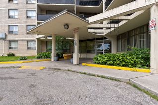 Property for Rent, 126 Bellamy Rd #806, Toronto, ON