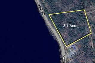 Commercial Land for Sale, 866 Butler Road, Lake Egmont, NS