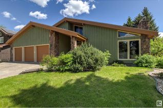 Detached House for Sale, 440 Lessard Dr Nw, Edmonton, AB