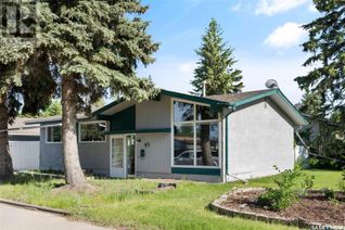 Detached House for Sale, 91 Spinks Drive, Saskatoon, SK