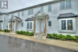 Condo Townhouse for Sale, 8 Harvey Common, St. Catharines, ON