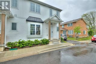Condo Townhouse for Sale, 4 Harvey Common, St. Catharines, ON