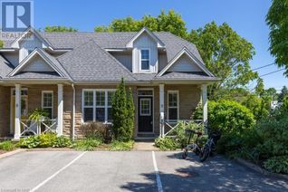 Townhouse for Sale, 450 Nassau Street Unit# 9, Niagara-on-the-Lake, ON