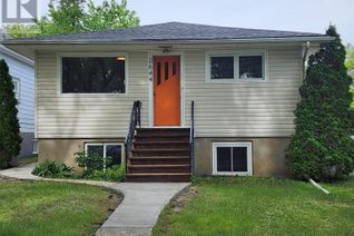 House for Sale, 2644 Mcdonald Street, Regina, SK