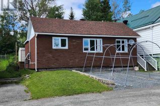 Bungalow for Sale, 52 Grierson Road, Kirkland Lake, ON