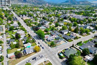 Commercial Land for Sale, 706 Rose Avenue, Kelowna, BC