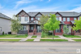Freehold Townhouse for Sale, 333 Nelson Dr, Spruce Grove, AB