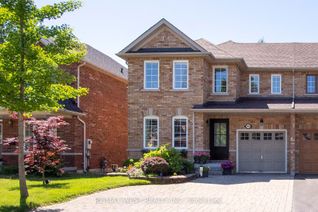 Semi-Detached House for Sale, 743 Craighurst Crt, Pickering, ON