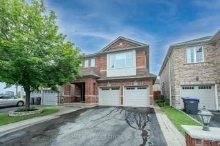 Detached House for Sale, 4 Mccrimmon Dr, Brampton, ON