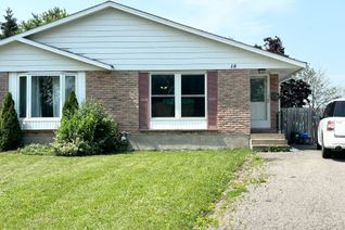 Semi-Detached House for Sale, 18 MANLEY Cres, Thorold, ON