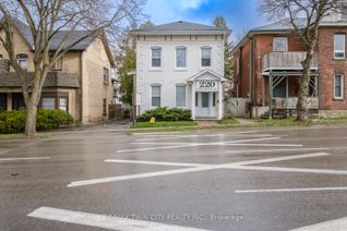 Investment Property for Sale, 220 Dalhousie St, Brantford, ON