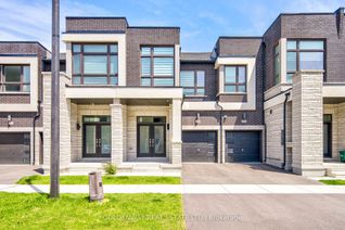 Freehold Townhouse for Sale, 109 Hilts Dr, Richmond Hill, ON