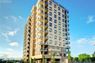 Condo Apartment for Sale, 223 Erb Street W Unit# 504, Waterloo, ON
