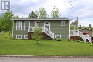 House for Sale, 10 Hillview Road, Botwood, NL